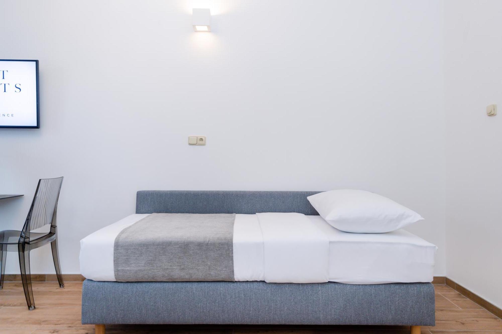 Eight Secrets Boutique Residence By Dwellfort Prága Szoba fotó