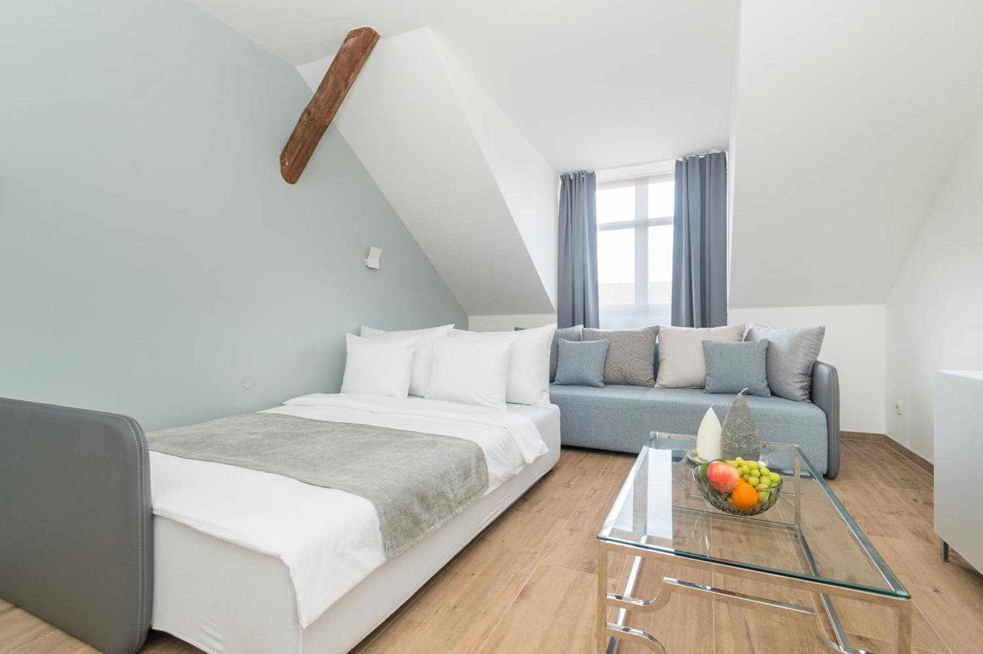 Eight Secrets Boutique Residence By Dwellfort Prága Szoba fotó