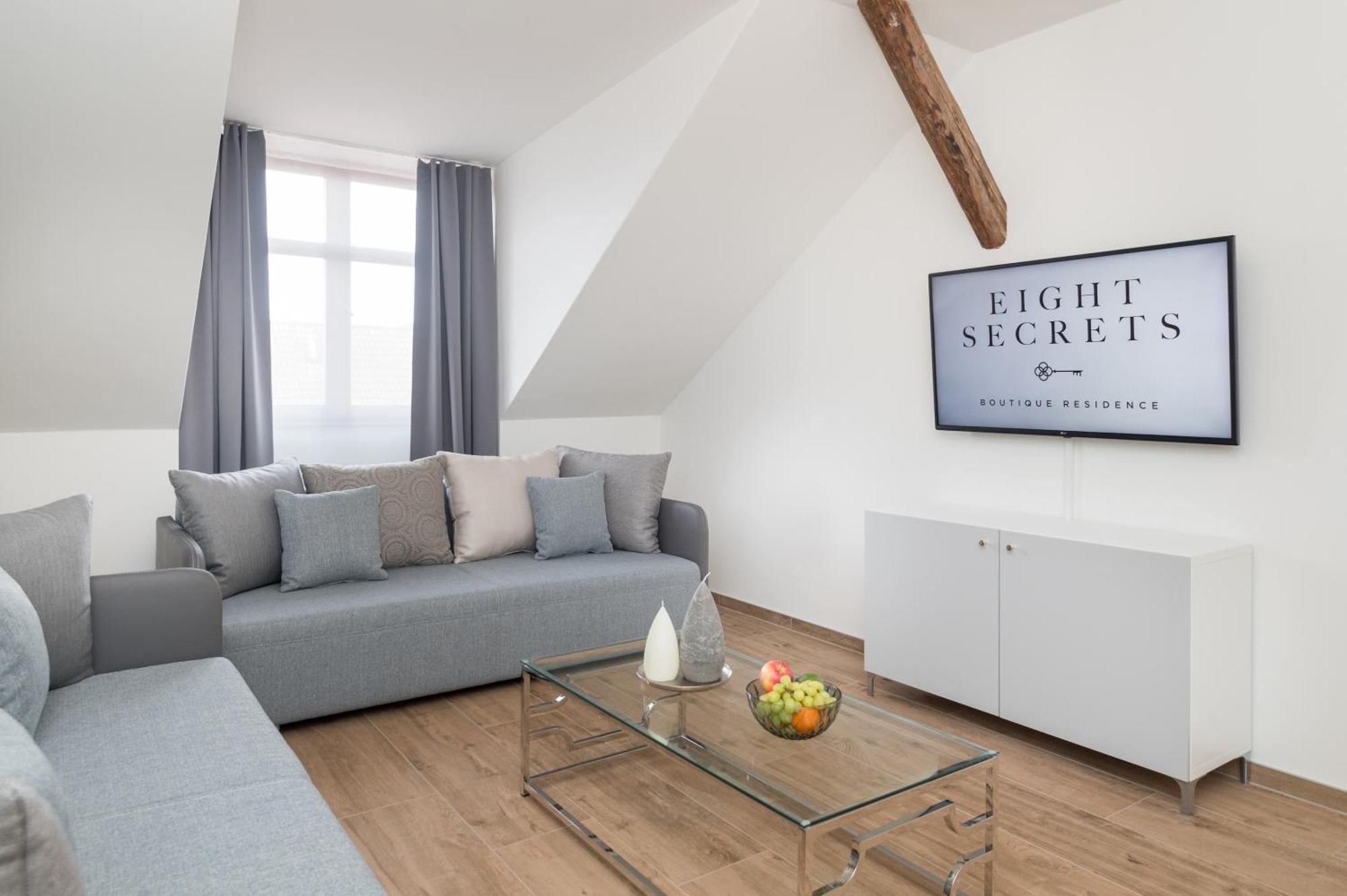 Eight Secrets Boutique Residence By Dwellfort Prága Szoba fotó