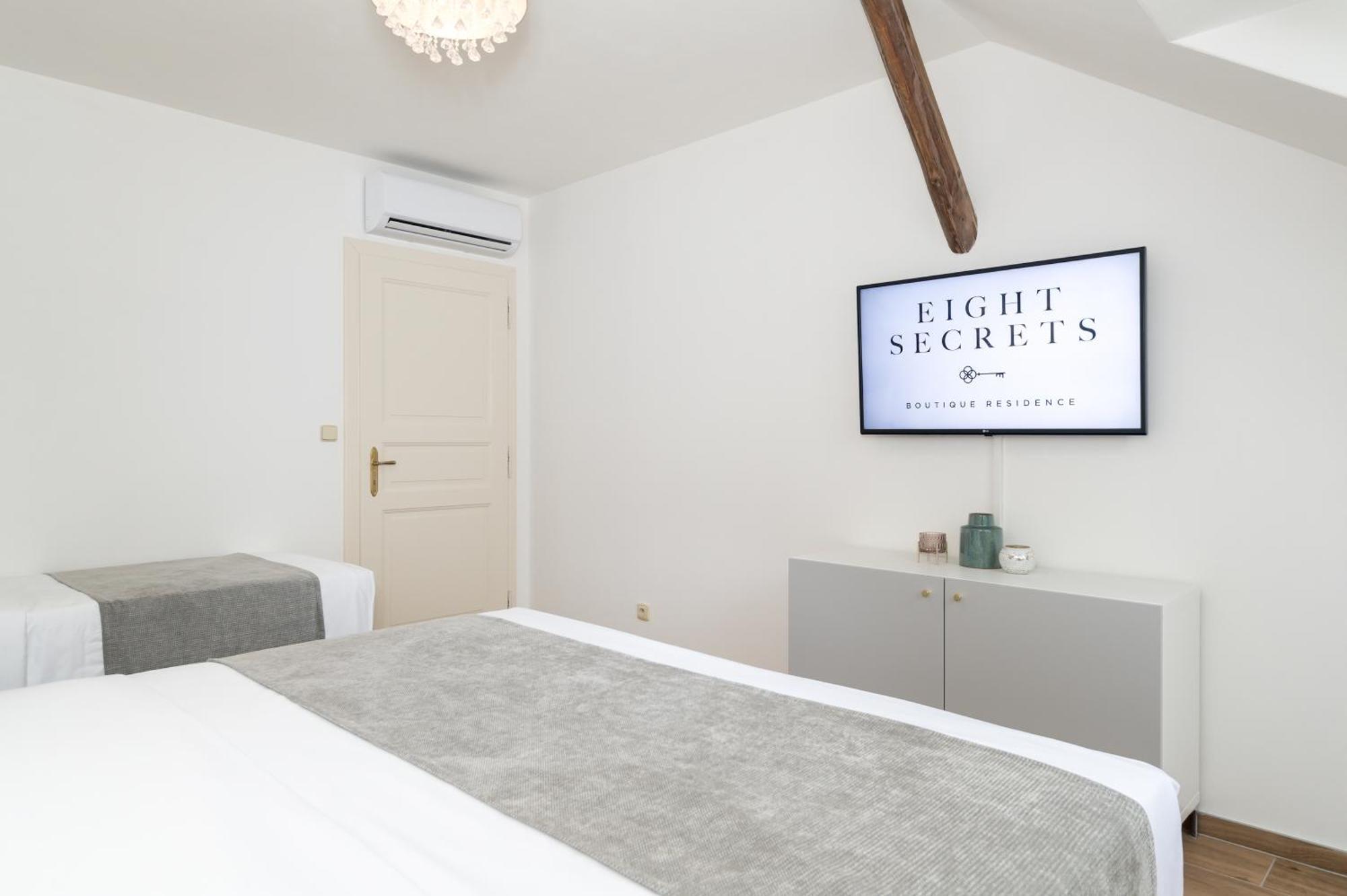 Eight Secrets Boutique Residence By Dwellfort Prága Szoba fotó