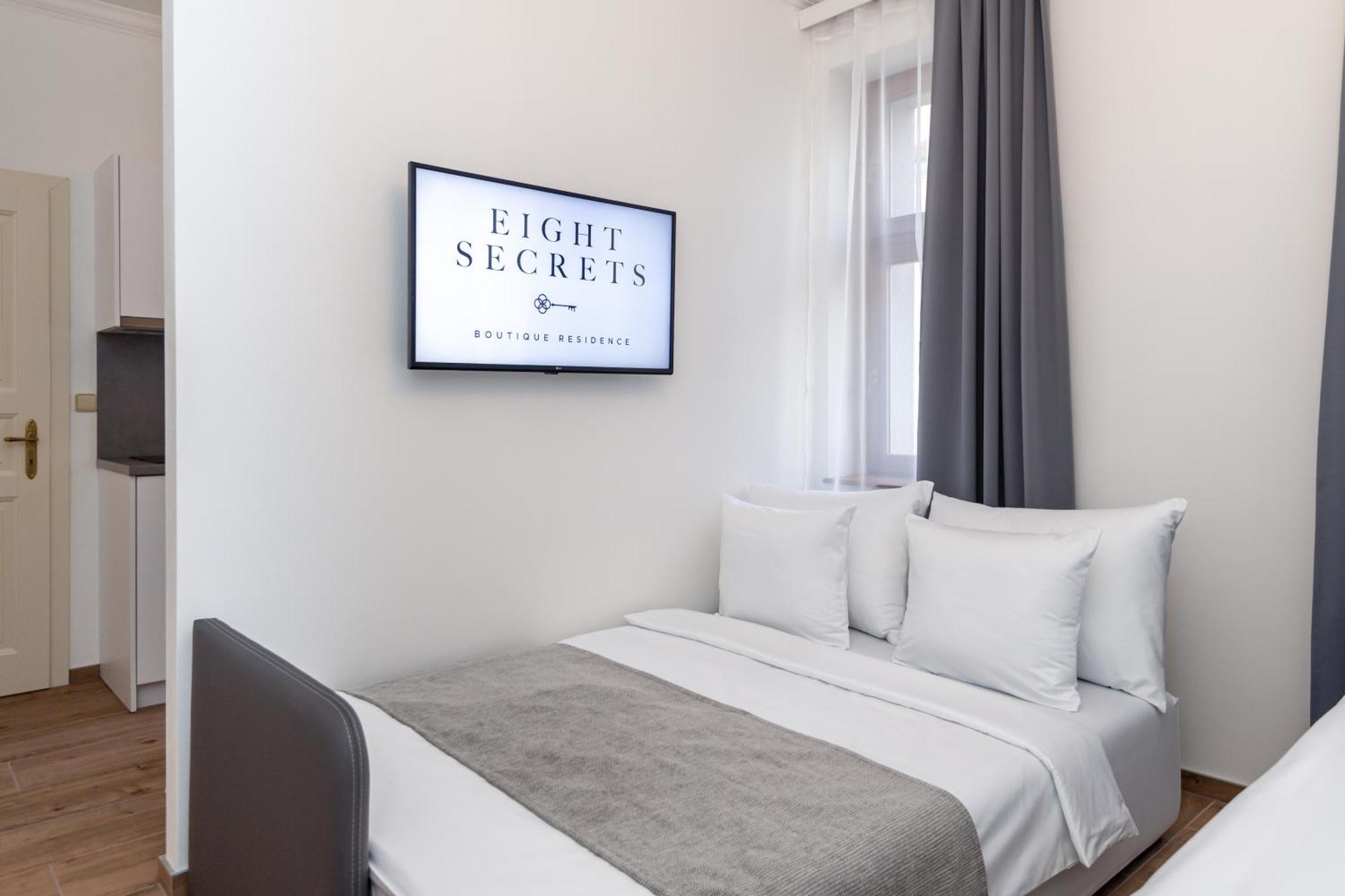 Eight Secrets Boutique Residence By Dwellfort Prága Szoba fotó
