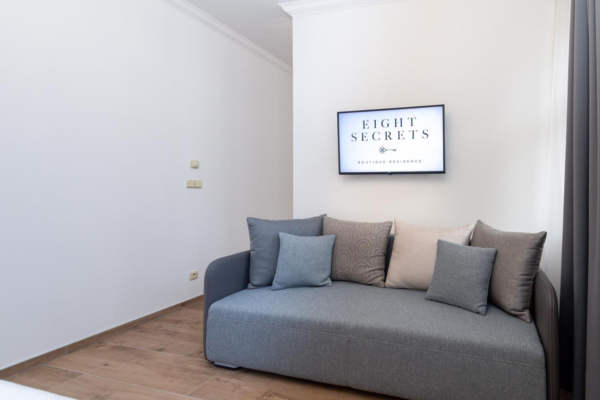 Eight Secrets Boutique Residence By Dwellfort Prága Szoba fotó