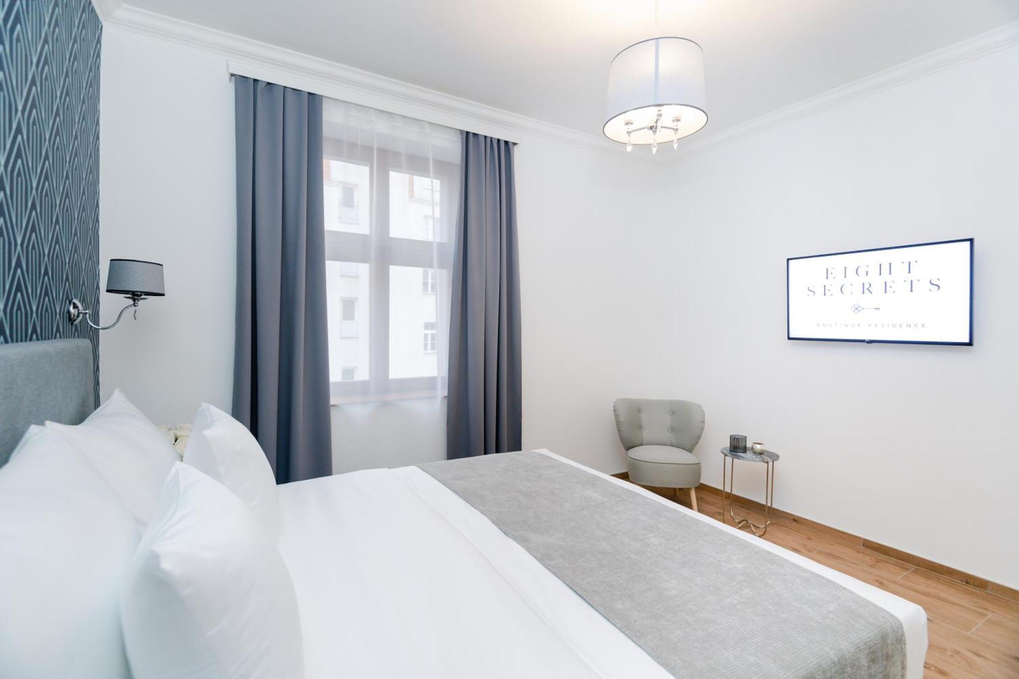 Eight Secrets Boutique Residence By Dwellfort Prága Szoba fotó