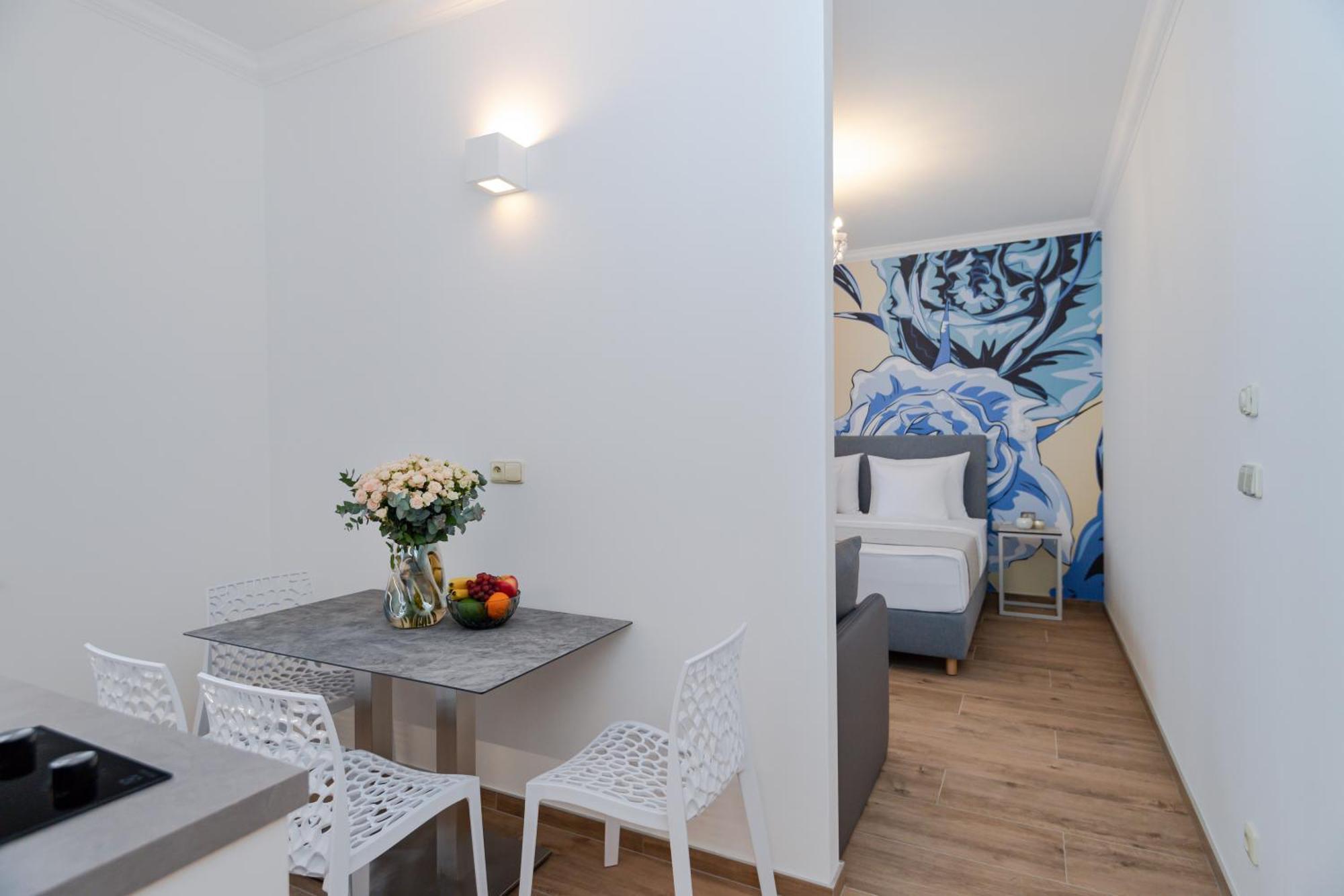 Eight Secrets Boutique Residence By Dwellfort Prága Szoba fotó