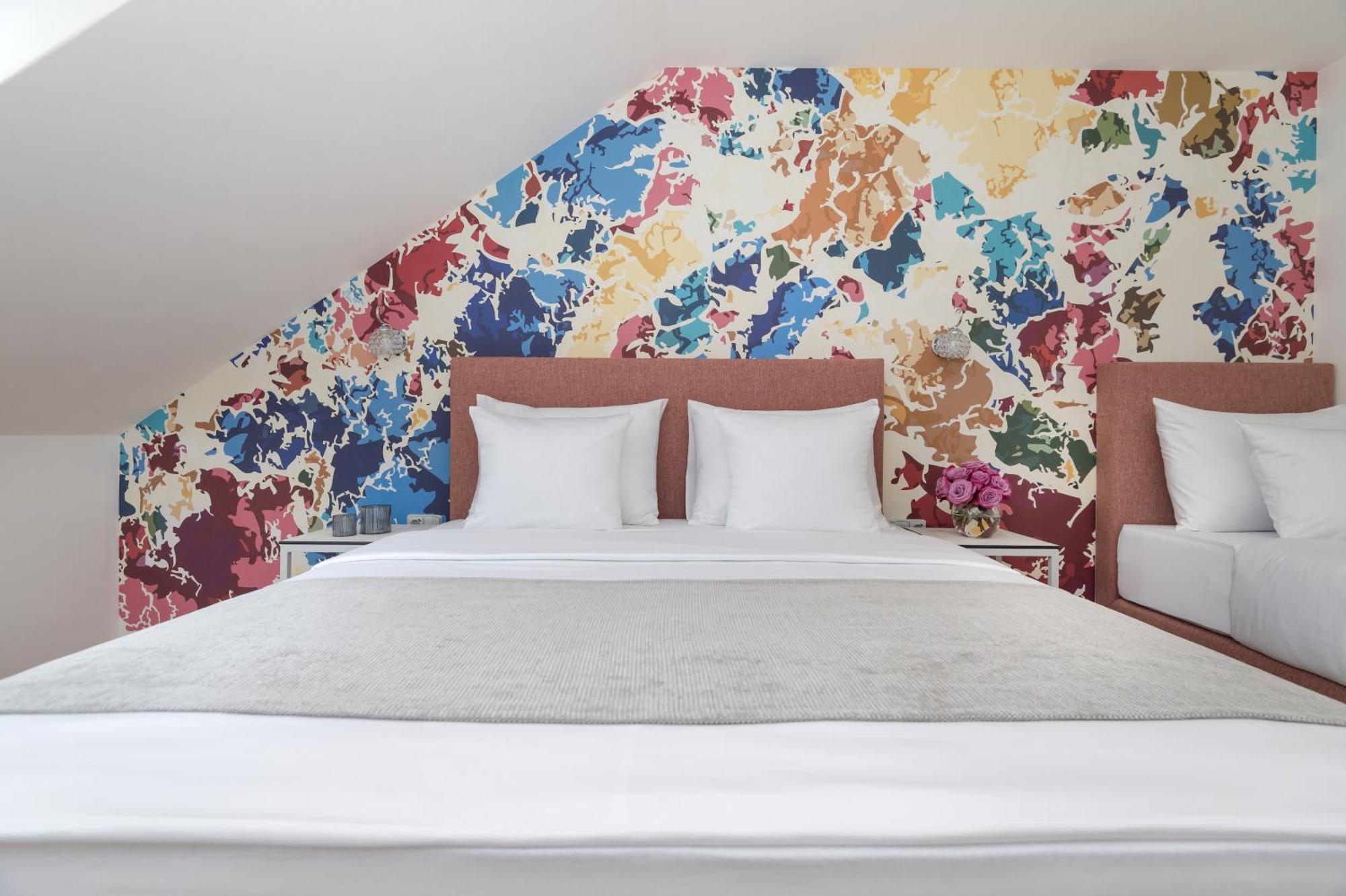 Eight Secrets Boutique Residence By Dwellfort Prága Szoba fotó