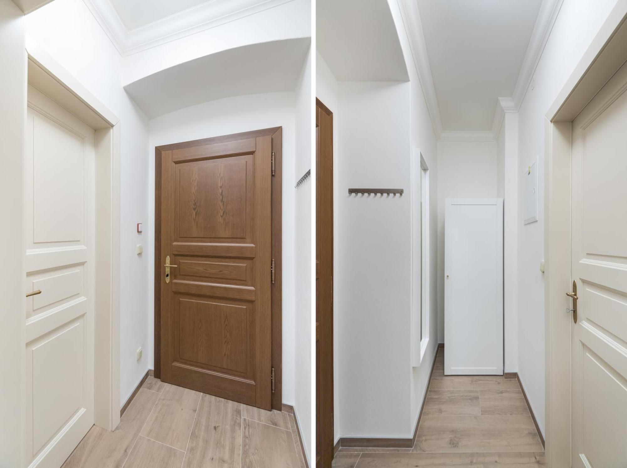 Eight Secrets Boutique Residence By Dwellfort Prága Szoba fotó