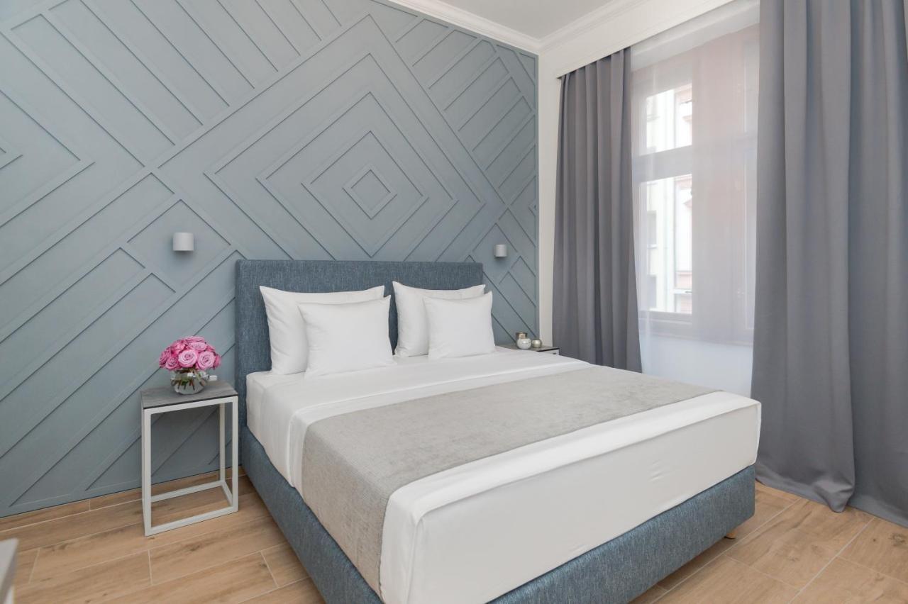 Eight Secrets Boutique Residence By Dwellfort Prága Kültér fotó