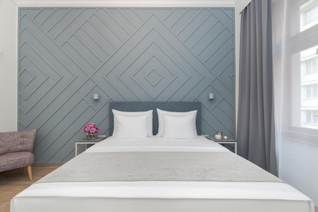 Eight Secrets Boutique Residence By Dwellfort Prága Kültér fotó