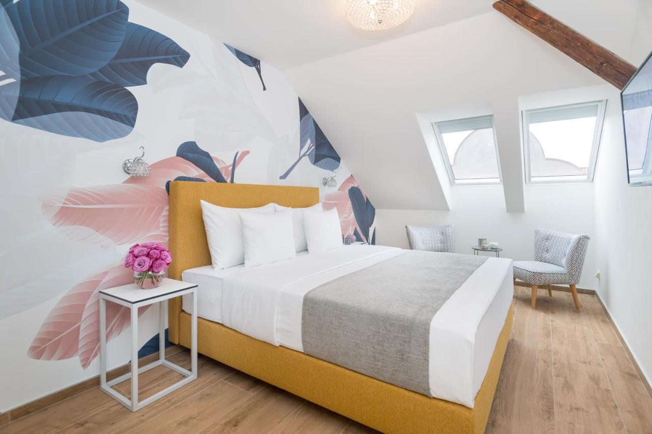 Eight Secrets Boutique Residence By Dwellfort Prága Kültér fotó