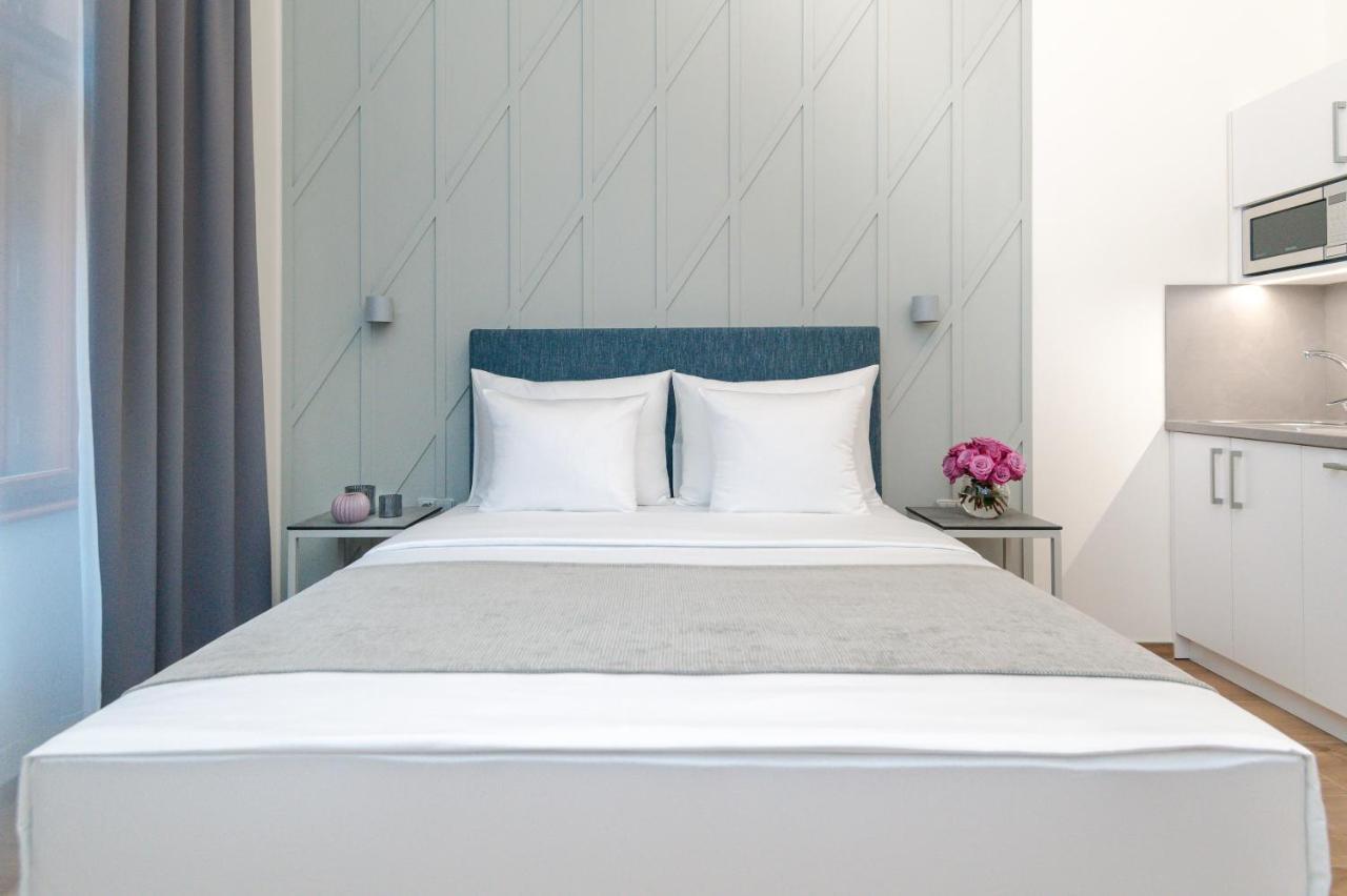 Eight Secrets Boutique Residence By Dwellfort Prága Kültér fotó
