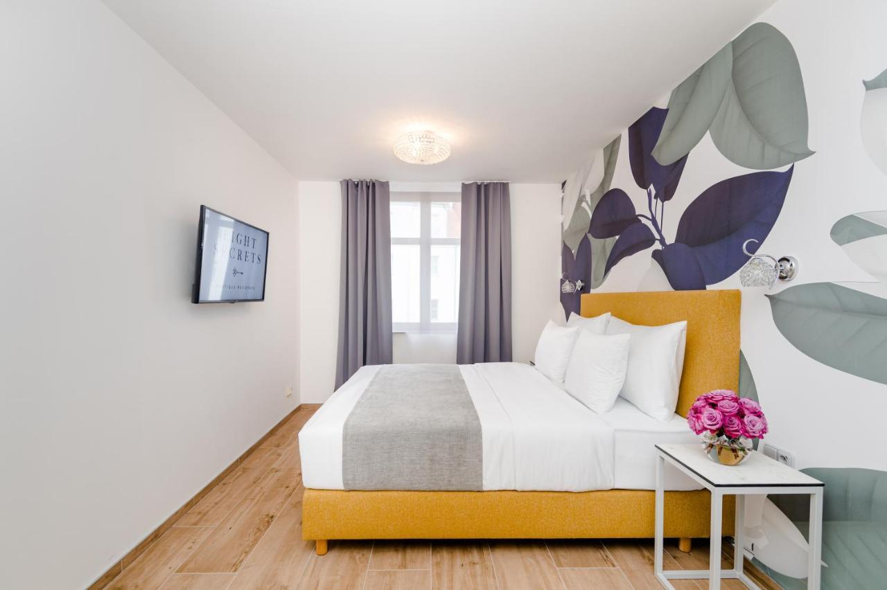 Eight Secrets Boutique Residence By Dwellfort Prága Szoba fotó