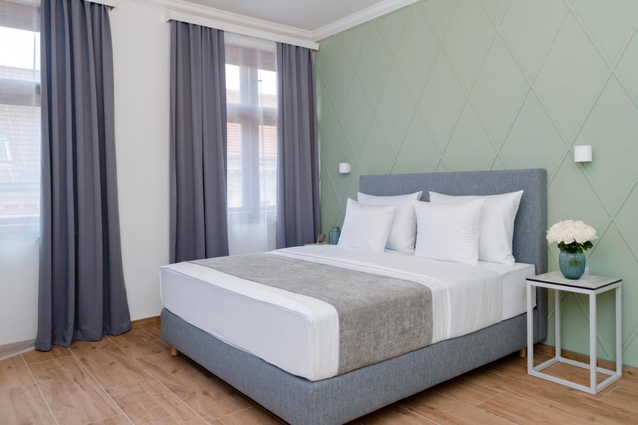 Eight Secrets Boutique Residence By Dwellfort Prága Kültér fotó
